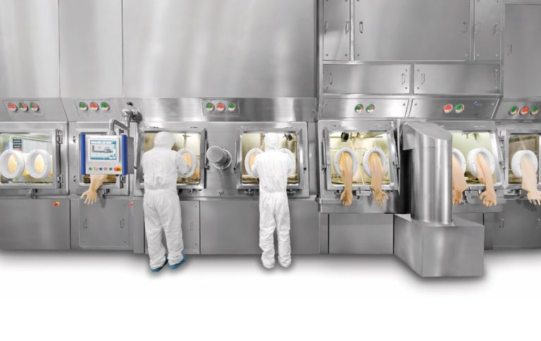 Pab Rabs Difference between RABs and Isolators - Isovax Technologies